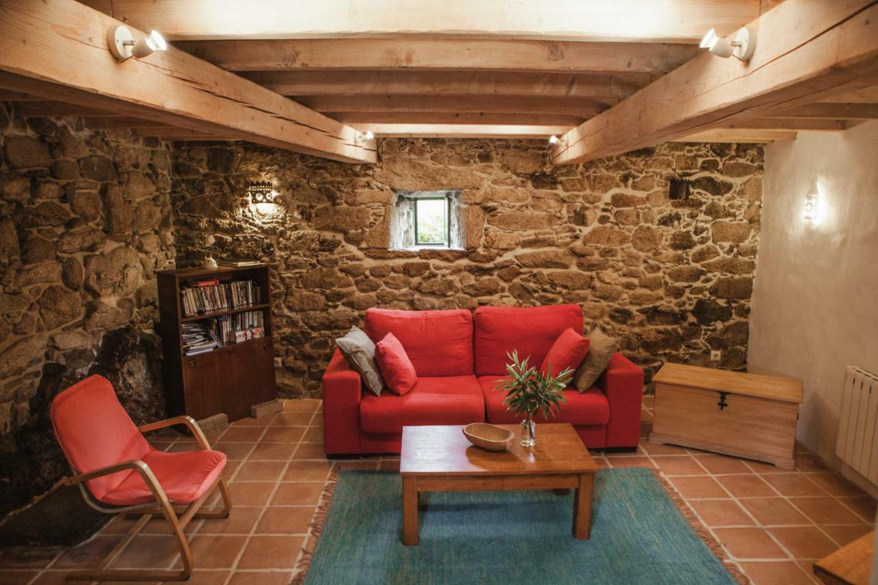 O Curralino Guest House Vilacoba Exterior foto