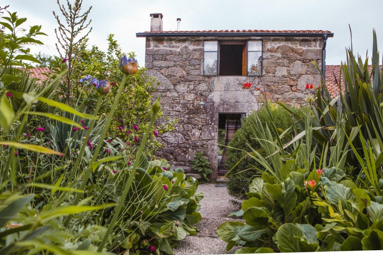 O Curralino Guest House Vilacoba Exterior foto