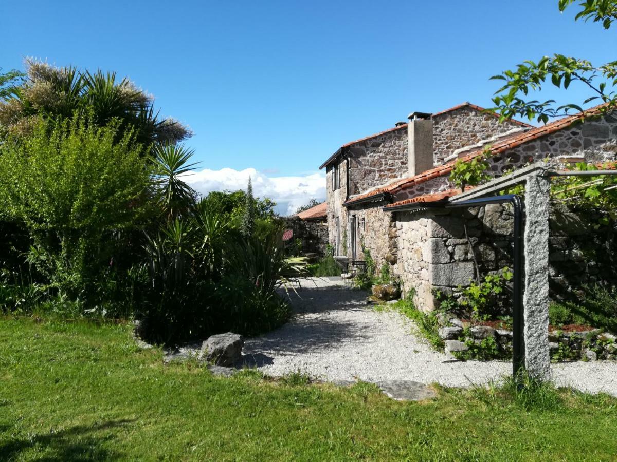 O Curralino Guest House Vilacoba Exterior foto