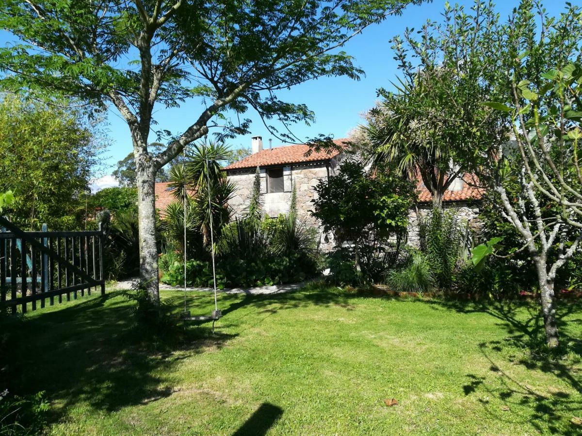 O Curralino Guest House Vilacoba Exterior foto