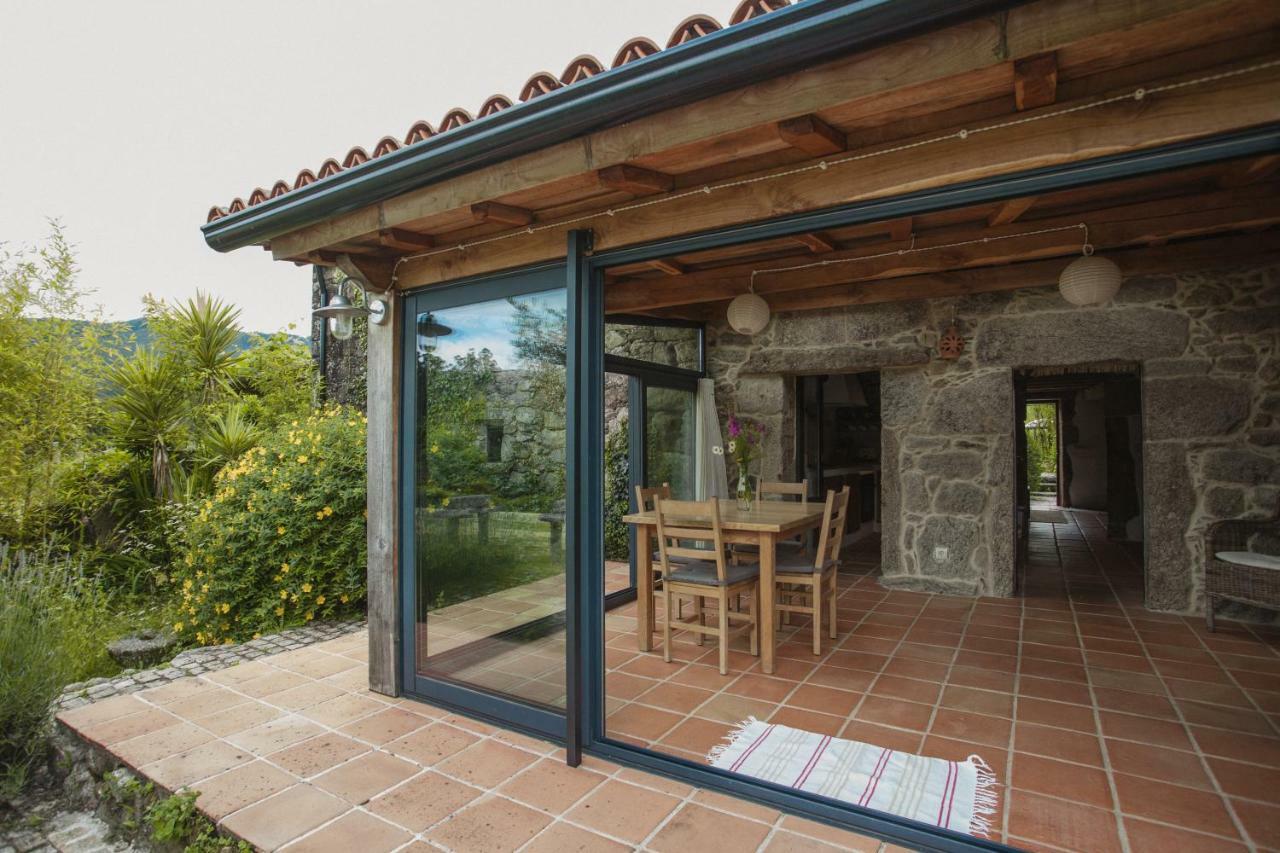 O Curralino Guest House Vilacoba Exterior foto